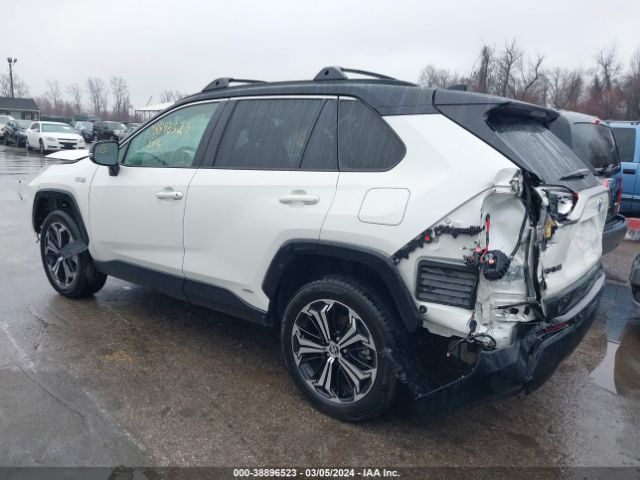 Photo 2 VIN: JTMEB3FV9MD004244 - TOYOTA RAV4 PRIME 