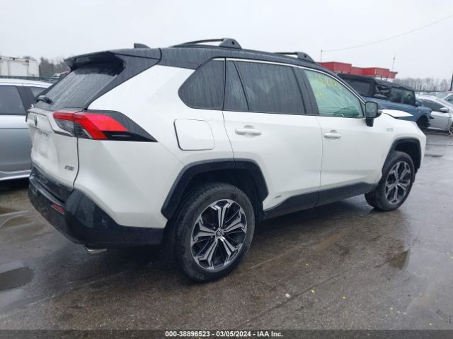 Photo 3 VIN: JTMEB3FV9MD004244 - TOYOTA RAV4 PRIME 