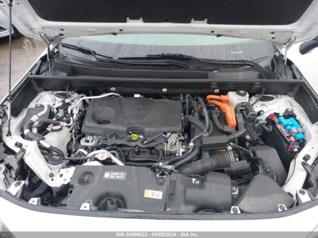 Photo 9 VIN: JTMEB3FV9MD004244 - TOYOTA RAV4 PRIME 