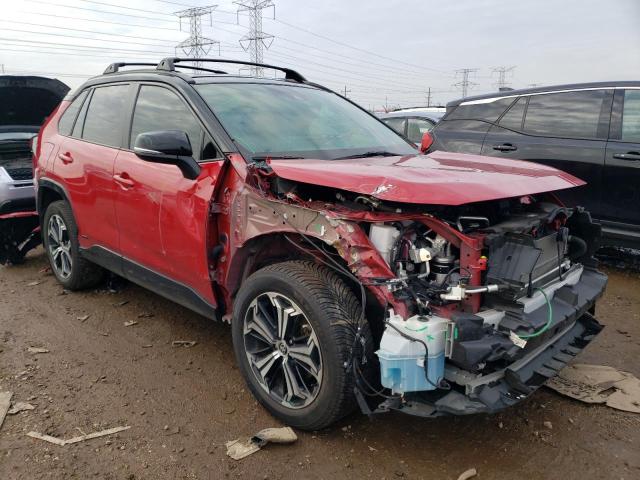 Photo 3 VIN: JTMEB3FV9ND076398 - TOYOTA RAV4 