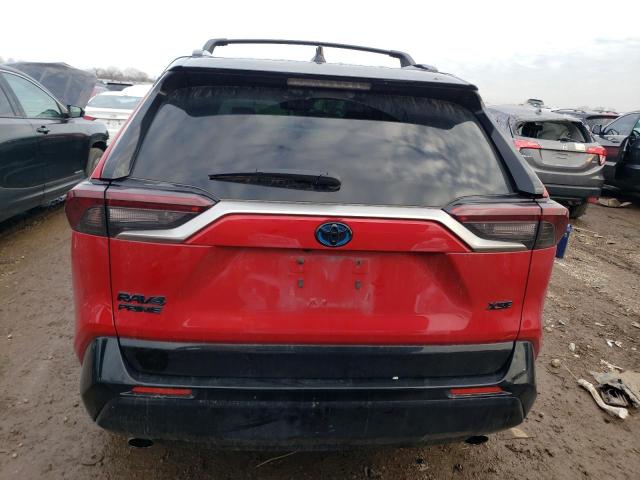 Photo 5 VIN: JTMEB3FV9ND076398 - TOYOTA RAV4 