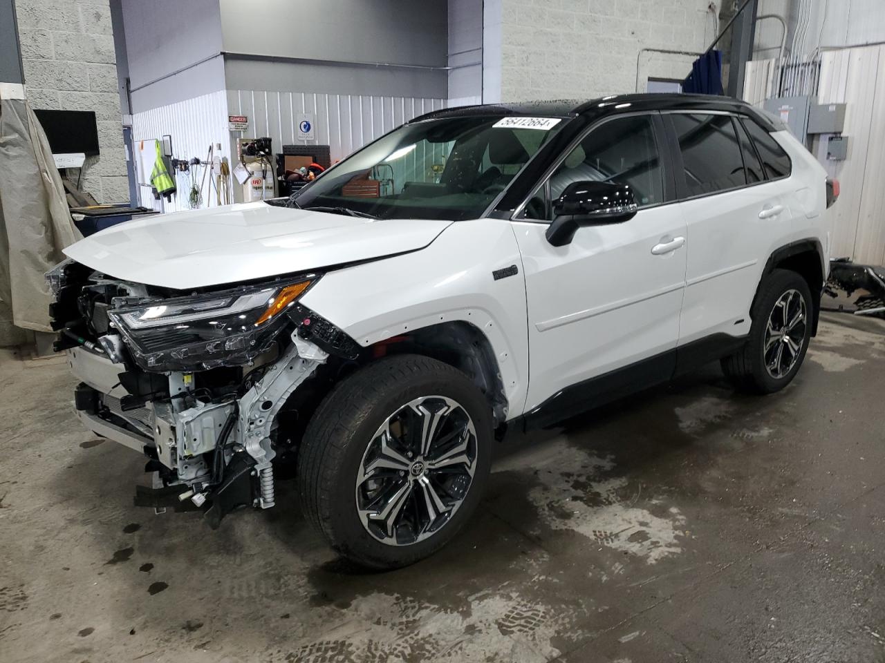 Photo 0 VIN: JTMEB3FV9PD146324 - TOYOTA RAV 4 