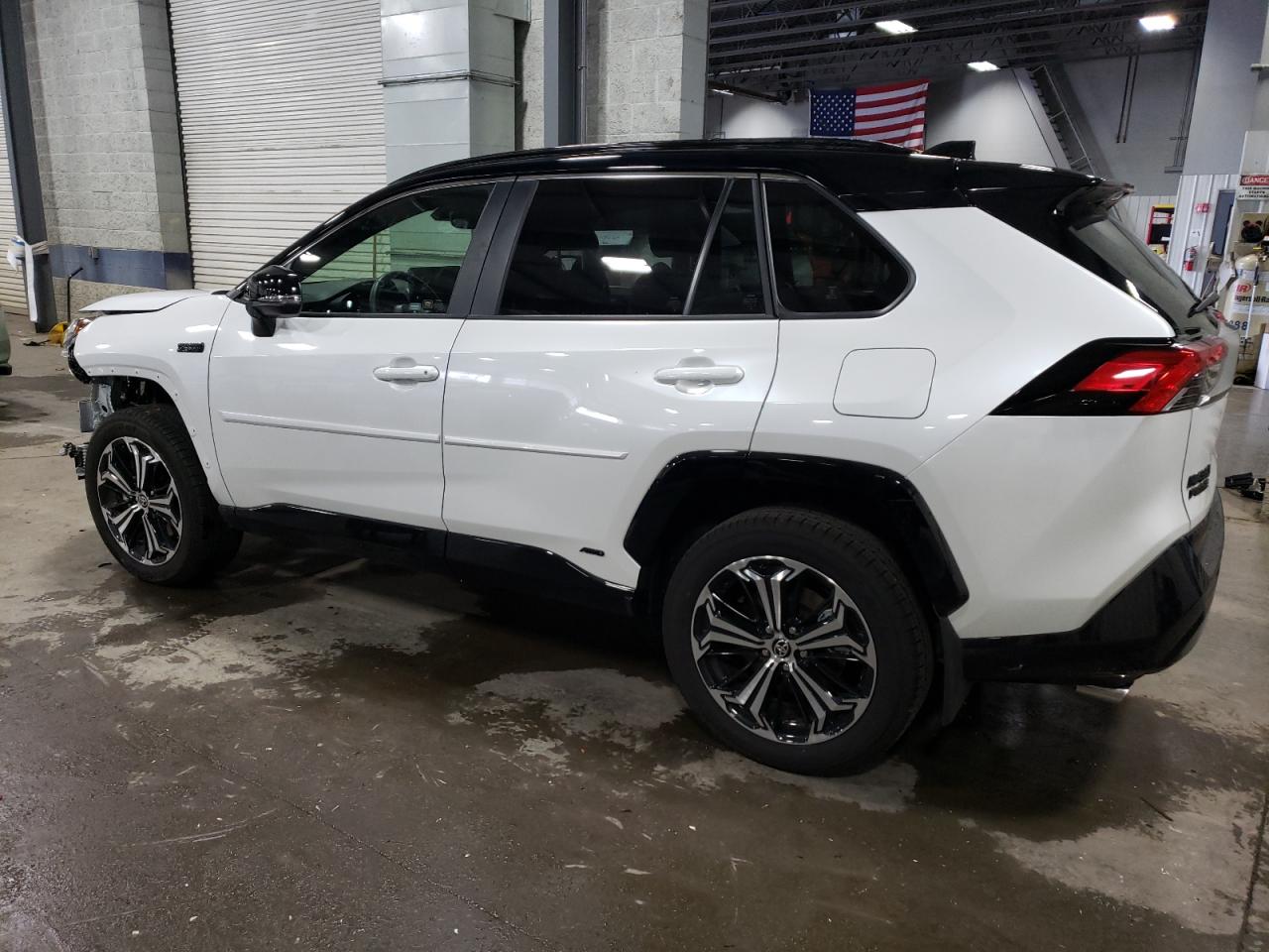 Photo 1 VIN: JTMEB3FV9PD146324 - TOYOTA RAV 4 