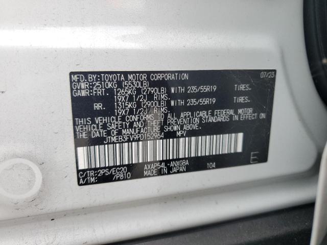 Photo 12 VIN: JTMEB3FV9PD152964 - TOYOTA RAV4 PRIME 