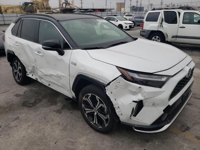 Photo 3 VIN: JTMEB3FV9PD152964 - TOYOTA RAV4 PRIME 