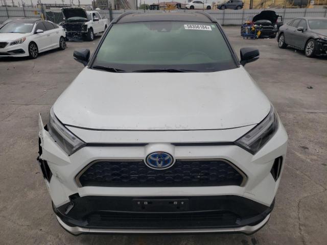 Photo 4 VIN: JTMEB3FV9PD152964 - TOYOTA RAV4 PRIME 