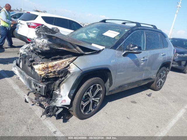 Photo 1 VIN: JTMEB3FV9RD168634 - TOYOTA RAV4 PRIME 