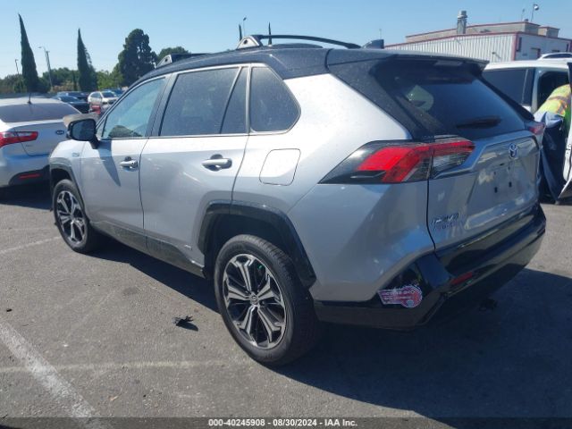 Photo 2 VIN: JTMEB3FV9RD168634 - TOYOTA RAV4 PRIME 