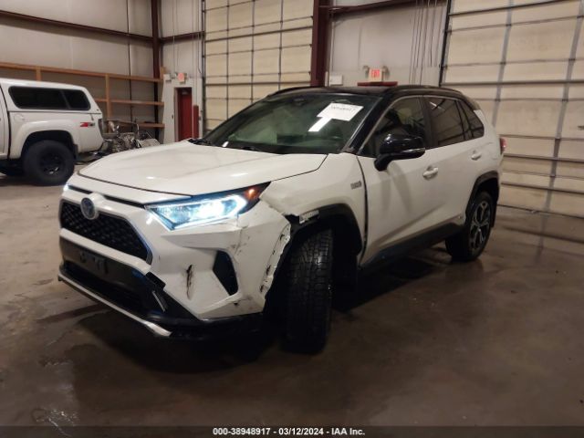 Photo 1 VIN: JTMEB3FVXMD004706 - TOYOTA RAV4 PRIME 