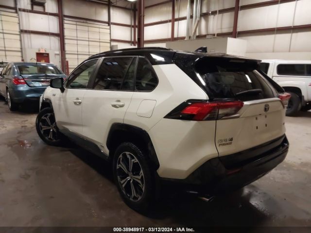 Photo 2 VIN: JTMEB3FVXMD004706 - TOYOTA RAV4 PRIME 