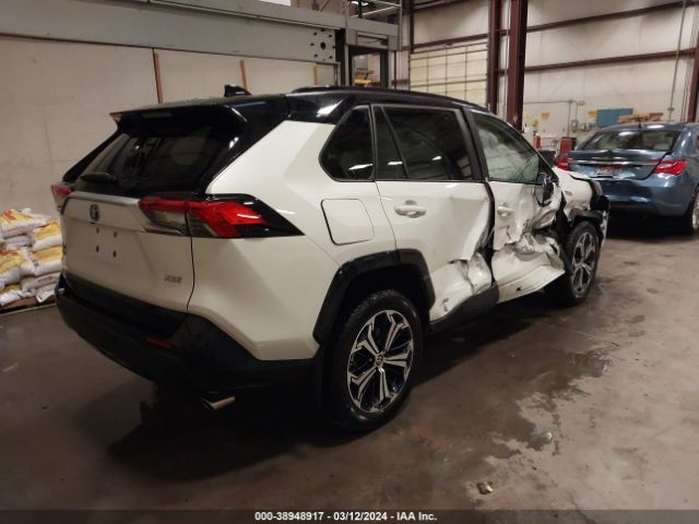 Photo 3 VIN: JTMEB3FVXMD004706 - TOYOTA RAV4 PRIME 