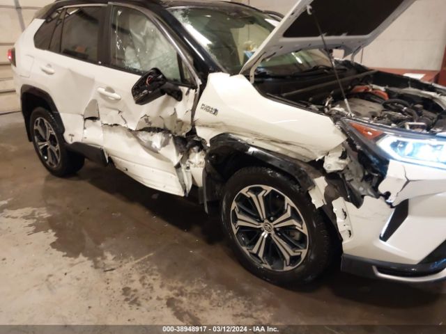 Photo 5 VIN: JTMEB3FVXMD004706 - TOYOTA RAV4 PRIME 