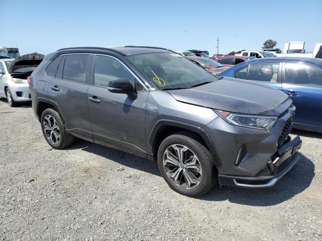 Photo 3 VIN: JTMEB3FVXMD068339 - TOYOTA RAV4 