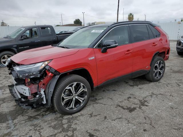 Photo 0 VIN: JTMEB3FVXND083781 - TOYOTA RAV4 