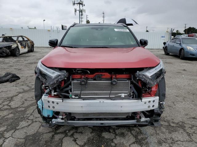 Photo 4 VIN: JTMEB3FVXND083781 - TOYOTA RAV4 