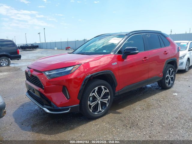 Photo 1 VIN: JTMEB3FVXPD151628 - TOYOTA RAV4 PRIME 