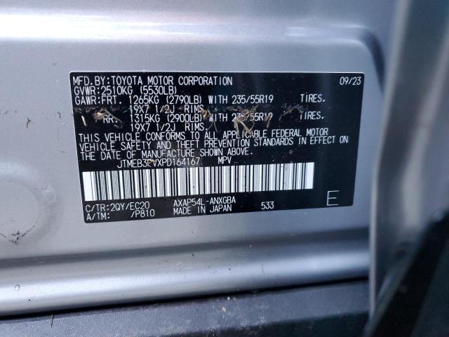 Photo 11 VIN: JTMEB3FVXPD164167 - TOYOTA RAV4 