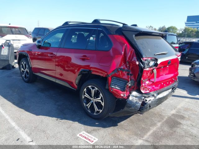 Photo 2 VIN: JTMEB3FVXRD166732 - TOYOTA RAV4 PRIME 