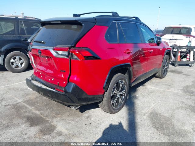 Photo 3 VIN: JTMEB3FVXRD166732 - TOYOTA RAV4 PRIME 