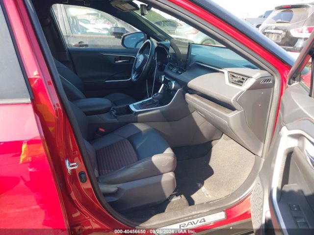 Photo 4 VIN: JTMEB3FVXRD166732 - TOYOTA RAV4 PRIME 