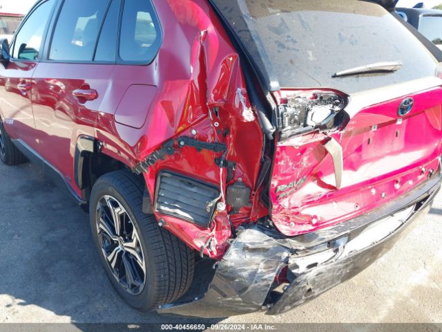 Photo 5 VIN: JTMEB3FVXRD166732 - TOYOTA RAV4 PRIME 