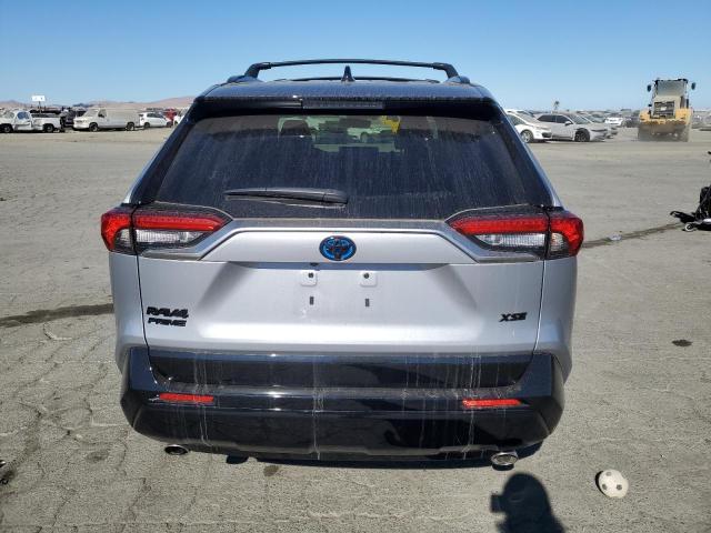 Photo 5 VIN: JTMEB3FVXRD185426 - TOYOTA RAV4 PRIME 