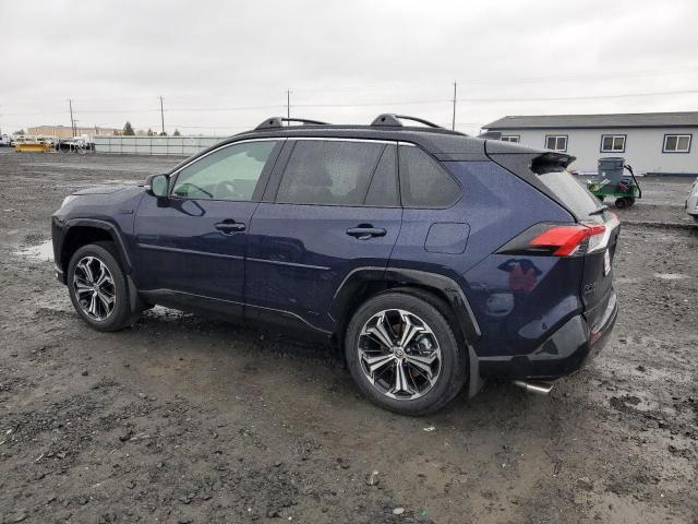 Photo 1 VIN: JTMEB3FVXRD227299 - TOYOTA RAV4 PRIME 