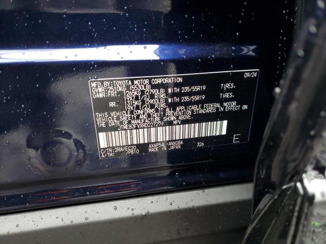 Photo 12 VIN: JTMEB3FVXRD227299 - TOYOTA RAV4 PRIME 