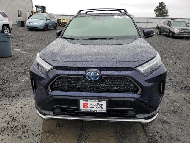 Photo 4 VIN: JTMEB3FVXRD227299 - TOYOTA RAV4 PRIME 