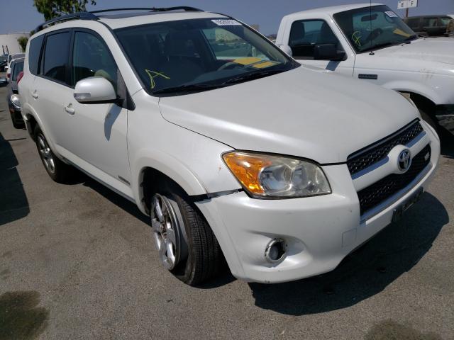 Photo 0 VIN: JTMEK4DV2B5106081 - TOYOTA RAV4 LIMIT 