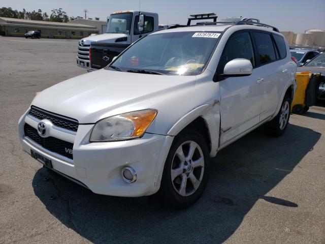 Photo 1 VIN: JTMEK4DV2B5106081 - TOYOTA RAV4 LIMIT 