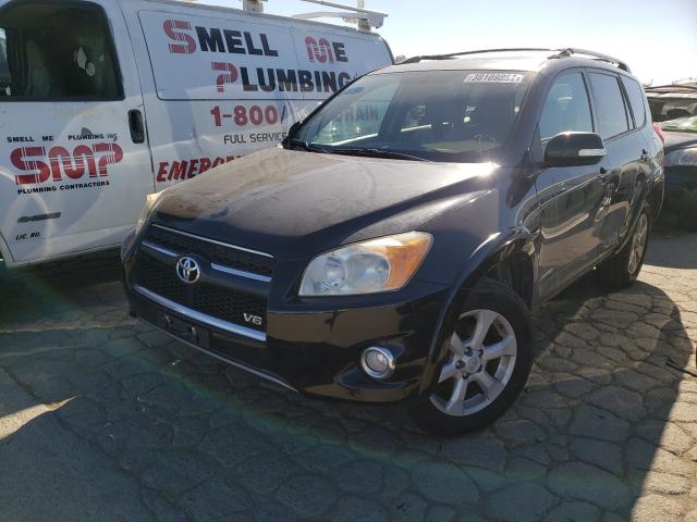 Photo 1 VIN: JTMEK4DV5B5106222 - TOYOTA RAV4 LIMIT 