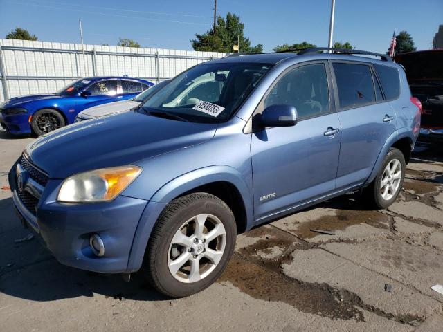 Photo 0 VIN: JTMEK4DV7B5104133 - TOYOTA RAV4 LIMIT 