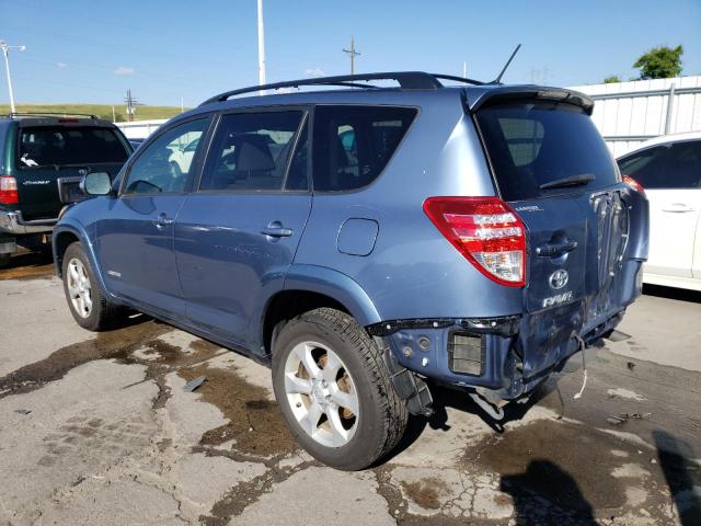 Photo 1 VIN: JTMEK4DV7B5104133 - TOYOTA RAV4 LIMIT 