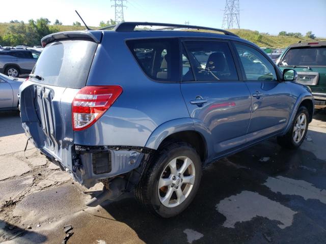 Photo 2 VIN: JTMEK4DV7B5104133 - TOYOTA RAV4 LIMIT 