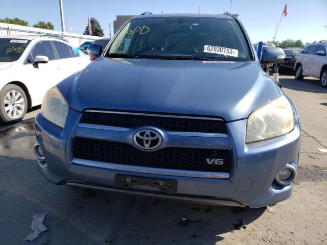 Photo 4 VIN: JTMEK4DV7B5104133 - TOYOTA RAV4 LIMIT 