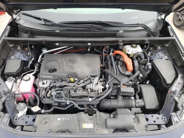 Photo 6 VIN: JTMEWRFV0KD521226 - TOYOTA RAV4 XSE 