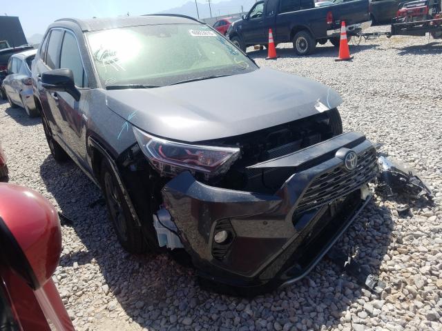 Photo 0 VIN: JTMEWRFV0LD534897 - TOYOTA RAV4 XSE 