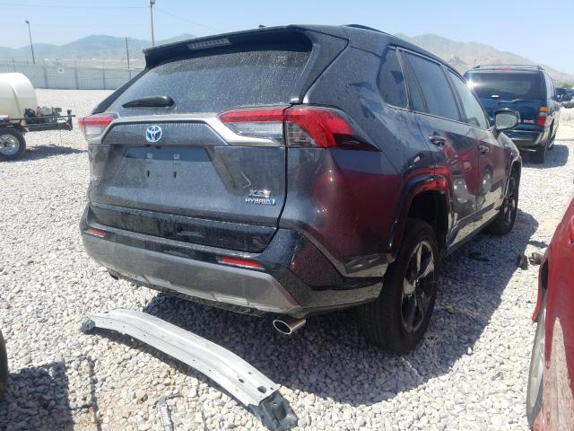 Photo 3 VIN: JTMEWRFV0LD534897 - TOYOTA RAV4 XSE 