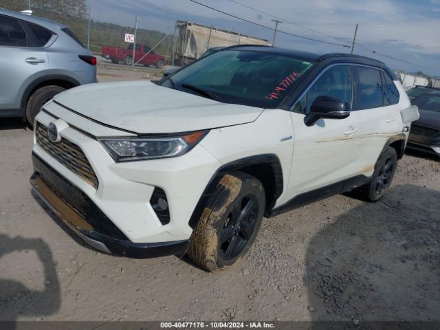 Photo 1 VIN: JTMEWRFV0LJ036006 - TOYOTA RAV4 