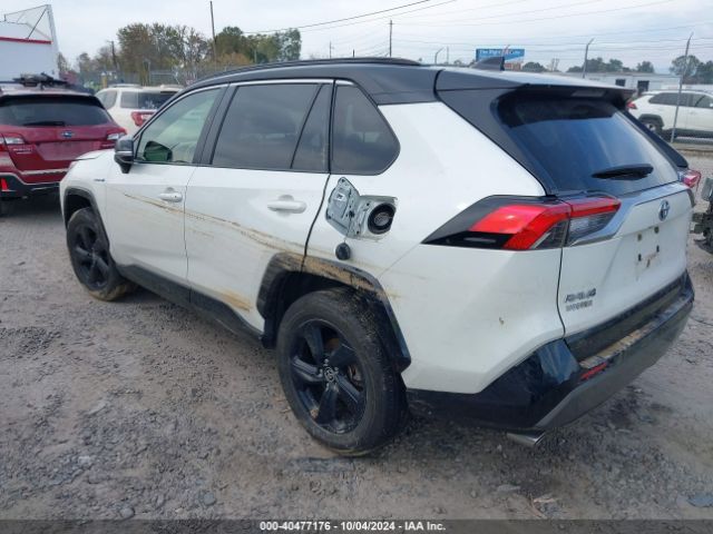 Photo 2 VIN: JTMEWRFV0LJ036006 - TOYOTA RAV4 