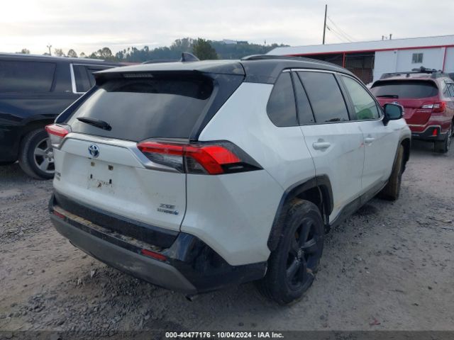 Photo 3 VIN: JTMEWRFV0LJ036006 - TOYOTA RAV4 