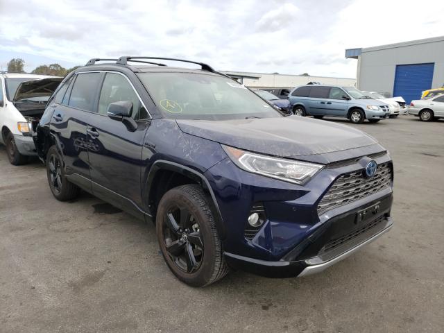 Photo 0 VIN: JTMEWRFV0LJ038029 - TOYOTA RAV4 XSE 