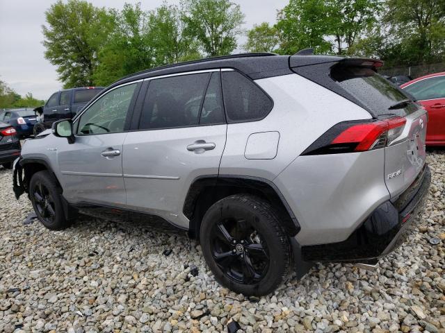 Photo 1 VIN: JTMEWRFV0LJ043831 - TOYOTA RAV4 XSE 