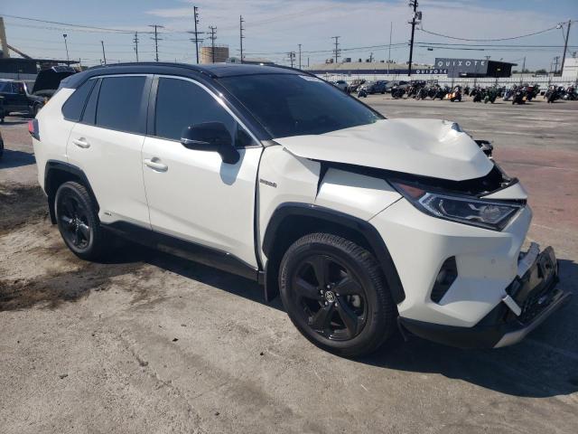 Photo 3 VIN: JTMEWRFV0LJ044378 - TOYOTA RAV4 XSE 