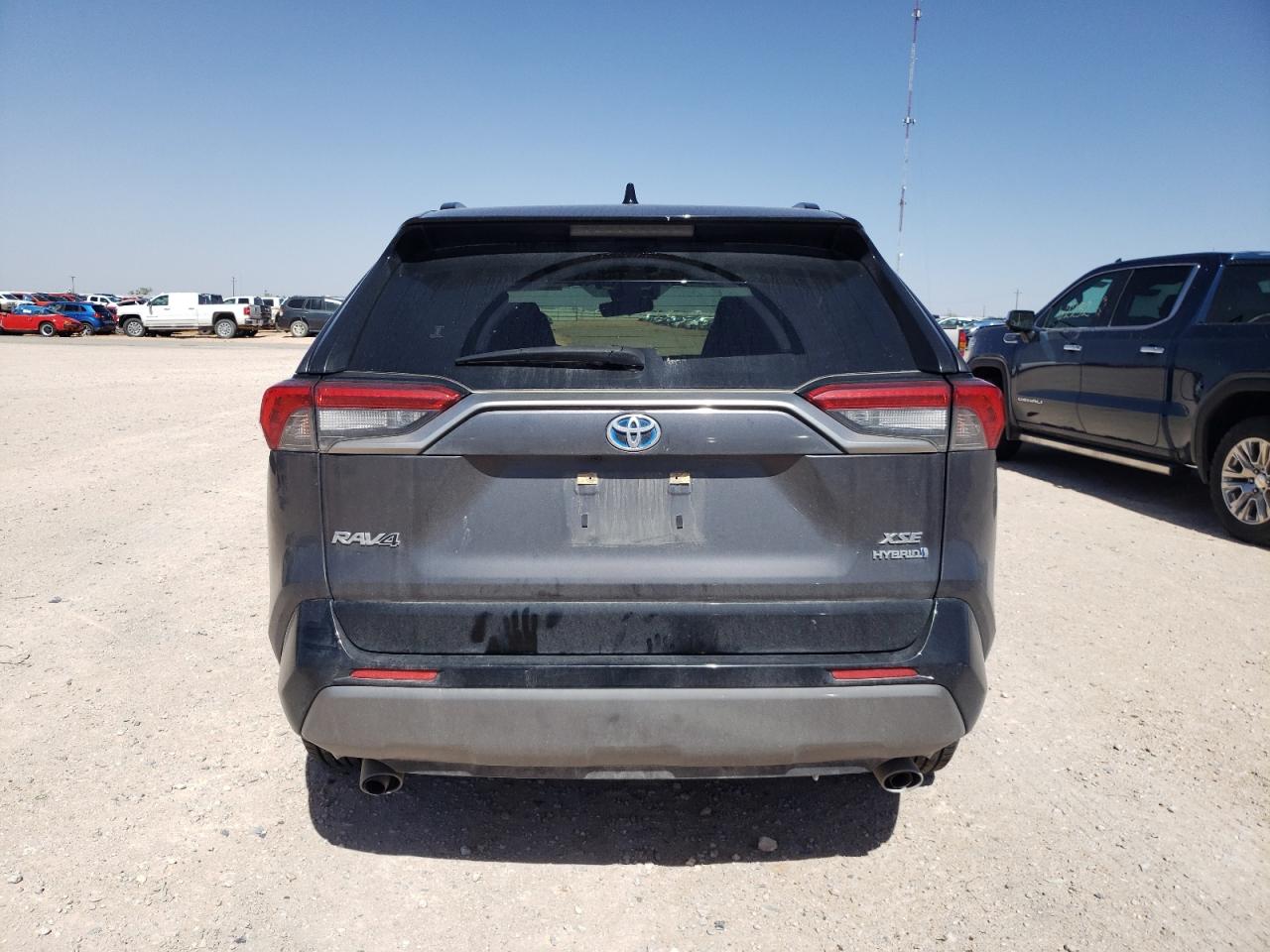 Photo 5 VIN: JTMEWRFV0LJ049015 - TOYOTA RAV 4 