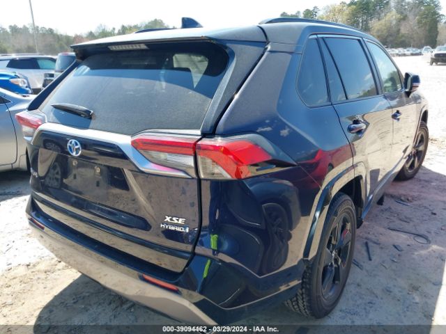 Photo 3 VIN: JTMEWRFV1KD508825 - TOYOTA RAV4 HYBRID 