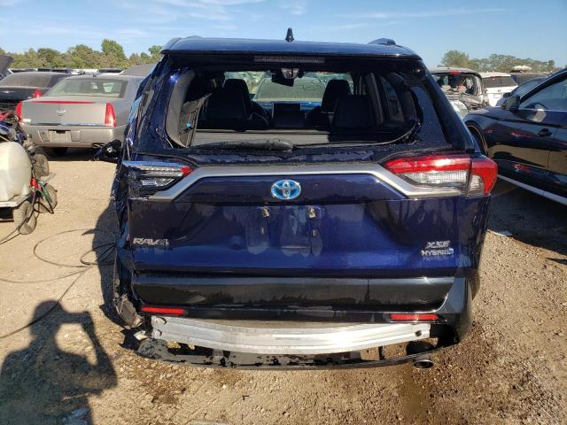 Photo 5 VIN: JTMEWRFV1KJ010593 - TOYOTA RAV4 XSE 