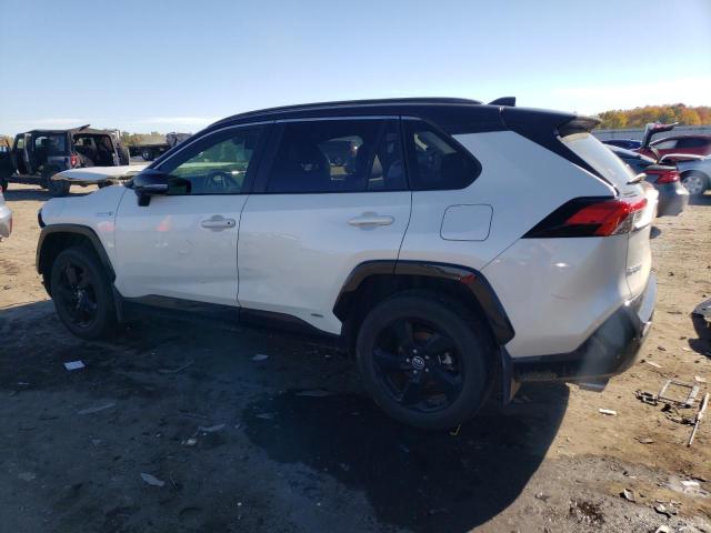 Photo 1 VIN: JTMEWRFV1KJ018967 - TOYOTA RAV4 