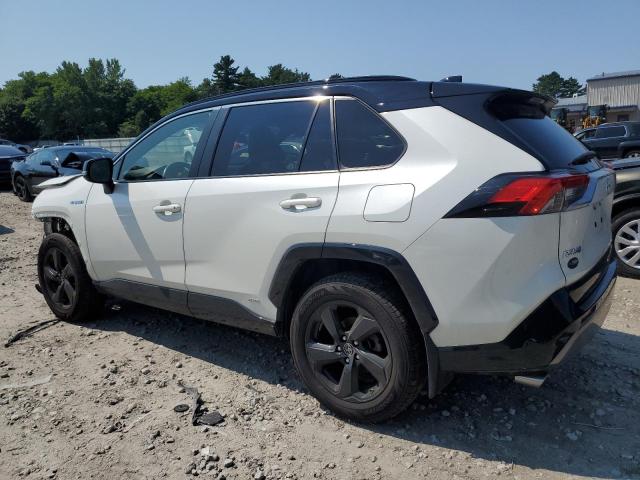 Photo 1 VIN: JTMEWRFV1KJ021206 - TOYOTA RAV4 XSE 